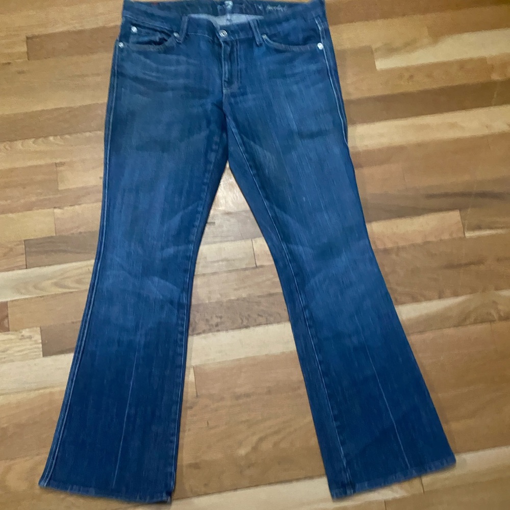 Boot cut jeans by Seven7. Size 29